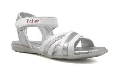 Foto Ofertas de sandalias de niña Deity Shoes 744009-EUROLIN blanco
