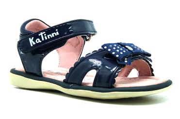 Foto Ofertas de sandalias de niña Deity Shoes 744702-EUROLIN azul