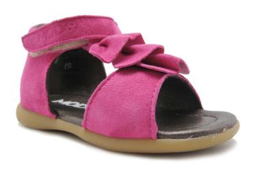 Foto Ofertas de sandalias de niña Mod8 Geplane fuchsia
