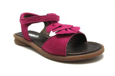 Foto Ofertas de sandalias de niña Mod8 Jenvole fuchsia