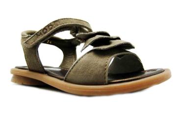 Foto Ofertas de sandalias de niña Mod8 Jenvole marron