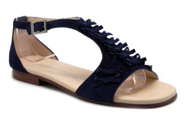 Foto Ofertas de sandalias de niña Papanatas 2941 marino