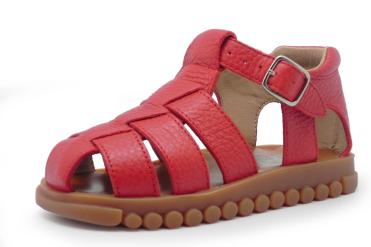Foto Ofertas de sandalias de niño Pomdapi ILCL rojo