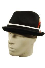 Foto Ofertas de sombreros de hombre Albero CCS410 negro