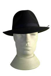 Foto Ofertas de sombreros de hombre Borsalino 114338 gris-marengo