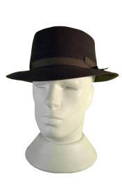 Foto Ofertas de sombreros de hombre Borsalino 114338 marron