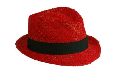 Foto Ofertas de sombreros de mujer Albero 6214-453 FN rojo