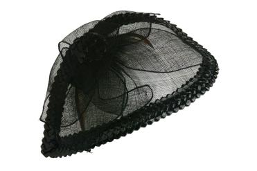 Foto Ofertas de tocados de pelo Albero 6272 negro