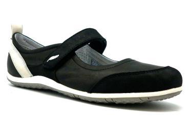 Foto Ofertas de zapatillas de casa para mujer Geox D3202B negro