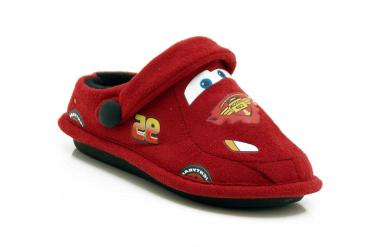 Foto Ofertas de zapatillas de casa para niño Kidclub CA551401 rojo