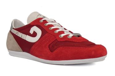 Foto Ofertas de zapatillas de hombre Cruyff Classics C30118028 rojo