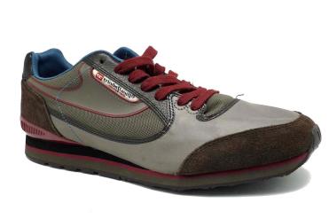 Foto Ofertas de zapatillas de hombre Diesel ARAMIS multicolor