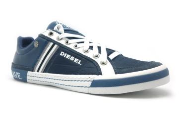 Foto Ofertas de zapatillas de hombre Diesel SK-272 azul