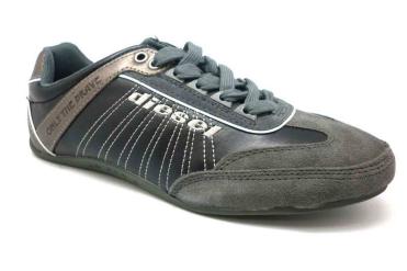 Foto Ofertas de zapatillas de hombre Diesel STKM-260-E negro