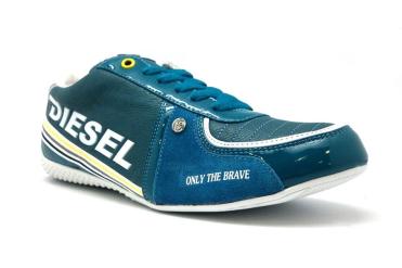 Foto Ofertas de zapatillas de hombre Diesel TR-270 gris