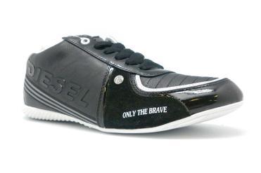 Foto Ofertas de zapatillas de hombre Diesel TR-270 negro