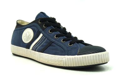 Foto Ofertas de zapatillas de hombre Diesel YB72 azul