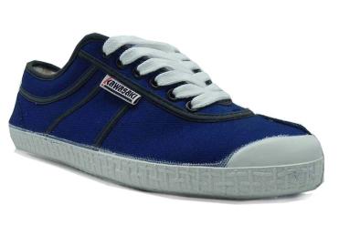 Foto Ofertas de zapatillas de hombre Kawasaki 23 RETRO azul