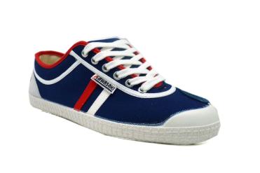 Foto Ofertas de zapatillas de hombre Kawasaki RETRO SP azul