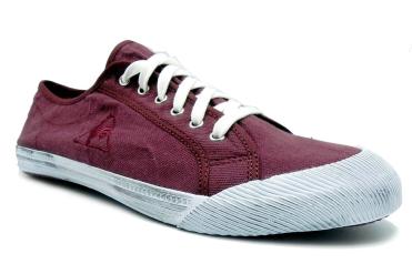 Foto Ofertas de zapatillas de hombre Le Coq Sportif DEAUVILLE purpura