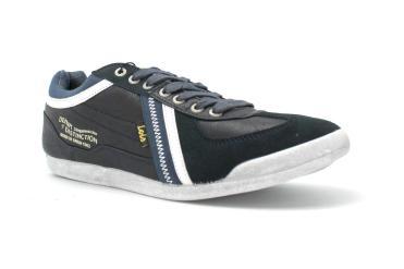 Foto Ofertas de zapatillas de hombre Lois 81643 azul