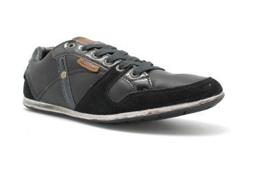 Foto Ofertas de zapatillas de hombre Lois 81648 negro