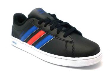 Foto Ofertas de zapatillas de mujer Adidas G52064 negro