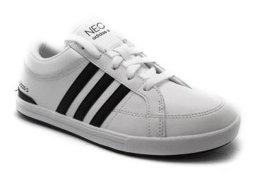 Foto Ofertas de zapatillas de mujer Adidas Q38509 blanco