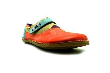 Foto Ofertas de zapatillas de mujer Alce 8037 multicolor