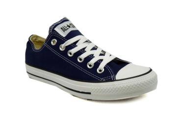 Foto Ofertas de zapatillas de mujer Converse 132299 azul