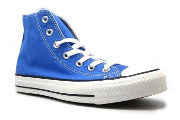 Foto Ofertas de zapatillas de mujer Converse 136560C azul