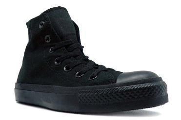Foto Ofertas de zapatillas de mujer Converse M3310 negro