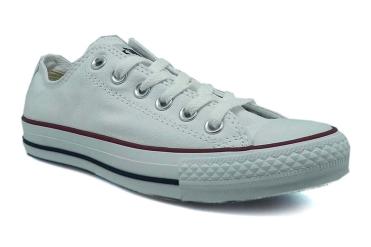 Foto Ofertas de zapatillas de mujer Converse M7652 blanco