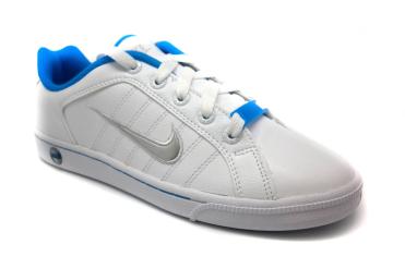 Foto Ofertas de zapatillas de mujer Nike 407927 plata