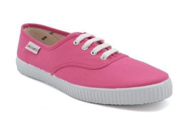 Foto Ofertas de zapatillas de mujer Victoria 106613 fucsia-rosa-oscuro