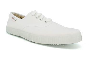 Foto Ofertas de zapatillas de mujer Victoria 6613 blanco