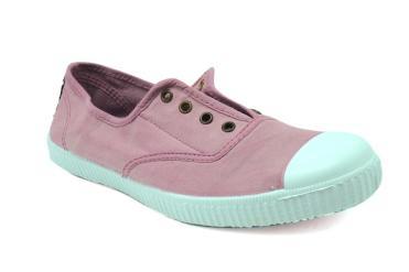 Foto Ofertas de zapatillas de mujer Victoria 6623 rosa