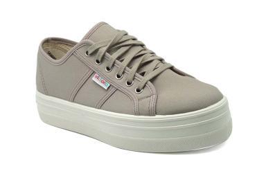 Foto Ofertas de zapatillas de mujer Victoria 9200 beige
