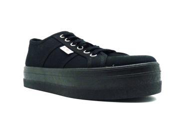 Foto Ofertas de zapatillas de mujer Victoria 9201 negro