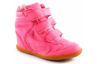 Foto Ofertas de zapatillas de mujer Xti 25950 rosa