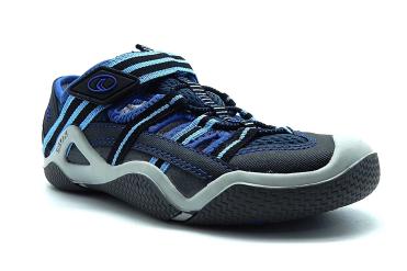 Foto Ofertas de zapatillas de niña Geox J3230A-GEOX azul