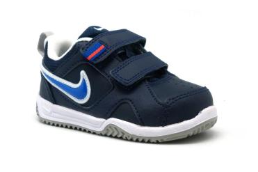 Foto Ofertas de zapatillas de niño Nike 454476 azul