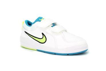 Foto Ofertas de zapatillas de niño Nike 454500 amarillo