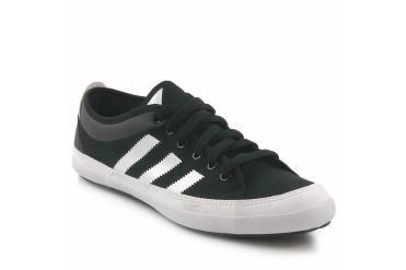 Foto Ofertas de zapatos de hombre Adidas Nizza lo remo negro