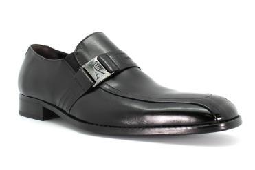 Foto Ofertas de zapatos de hombre Angel Infantes 18015G negro