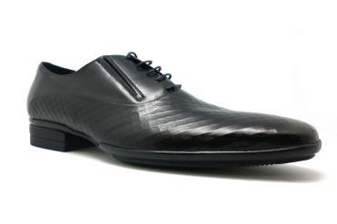 Foto Ofertas de zapatos de hombre Angel Infantes 21063 negro