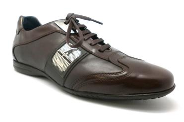 Foto Ofertas de zapatos de hombre Angel Infantes 48079 marron