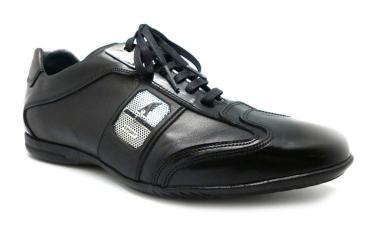 Foto Ofertas de zapatos de hombre Angel Infantes 48079 negro