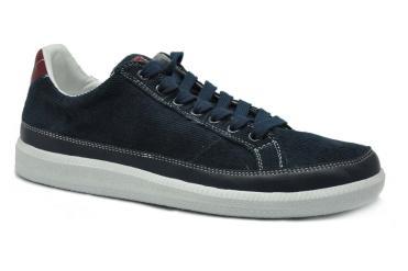 Foto Ofertas de zapatos de hombre ARMANI JEANS Q6514 UB azul