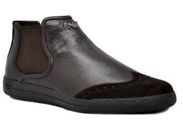 Foto Ofertas de zapatos de hombre ARMANI JEANS S 6537 marron